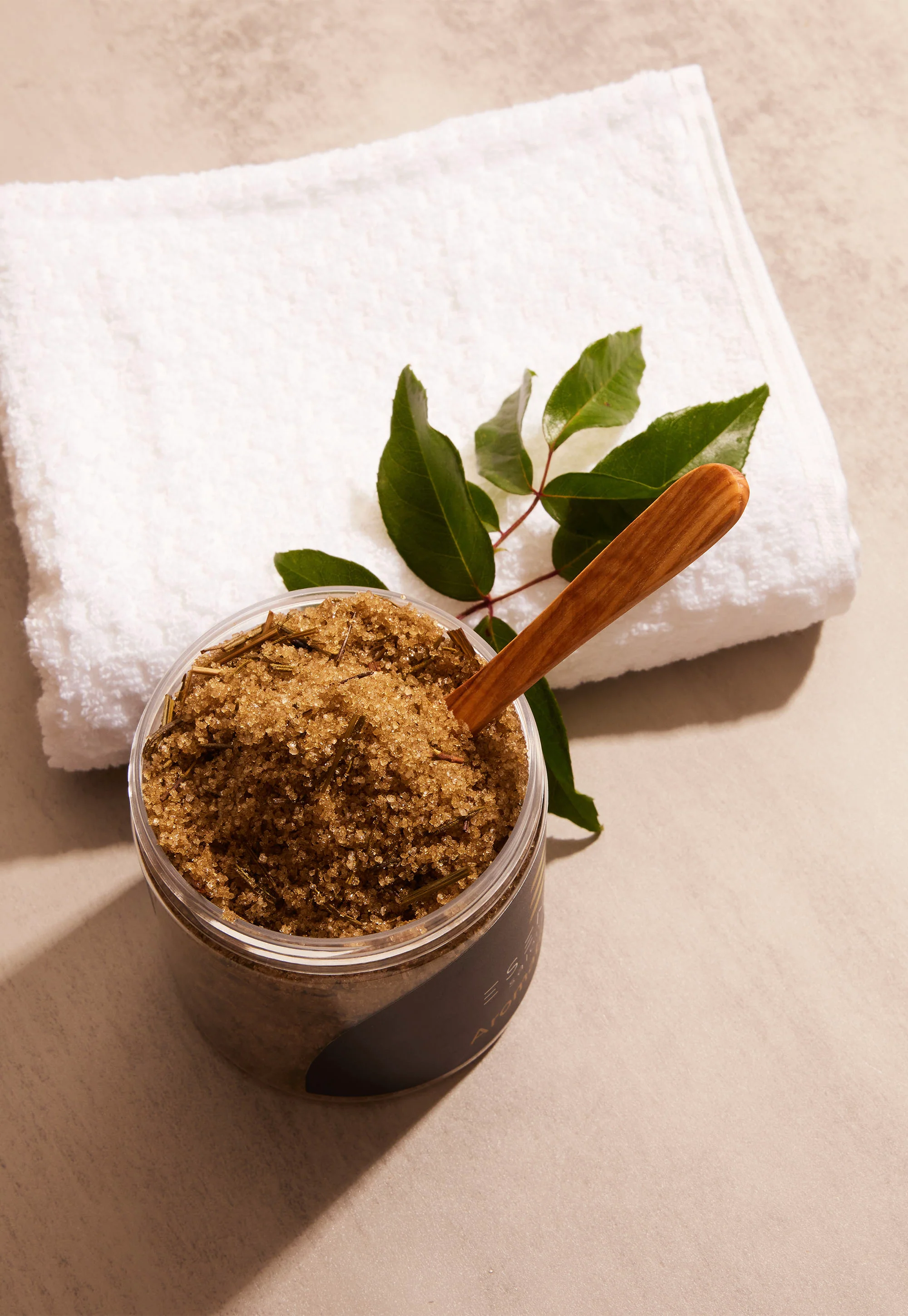 AROMATIC SALT BODY SCRUB - Image 3