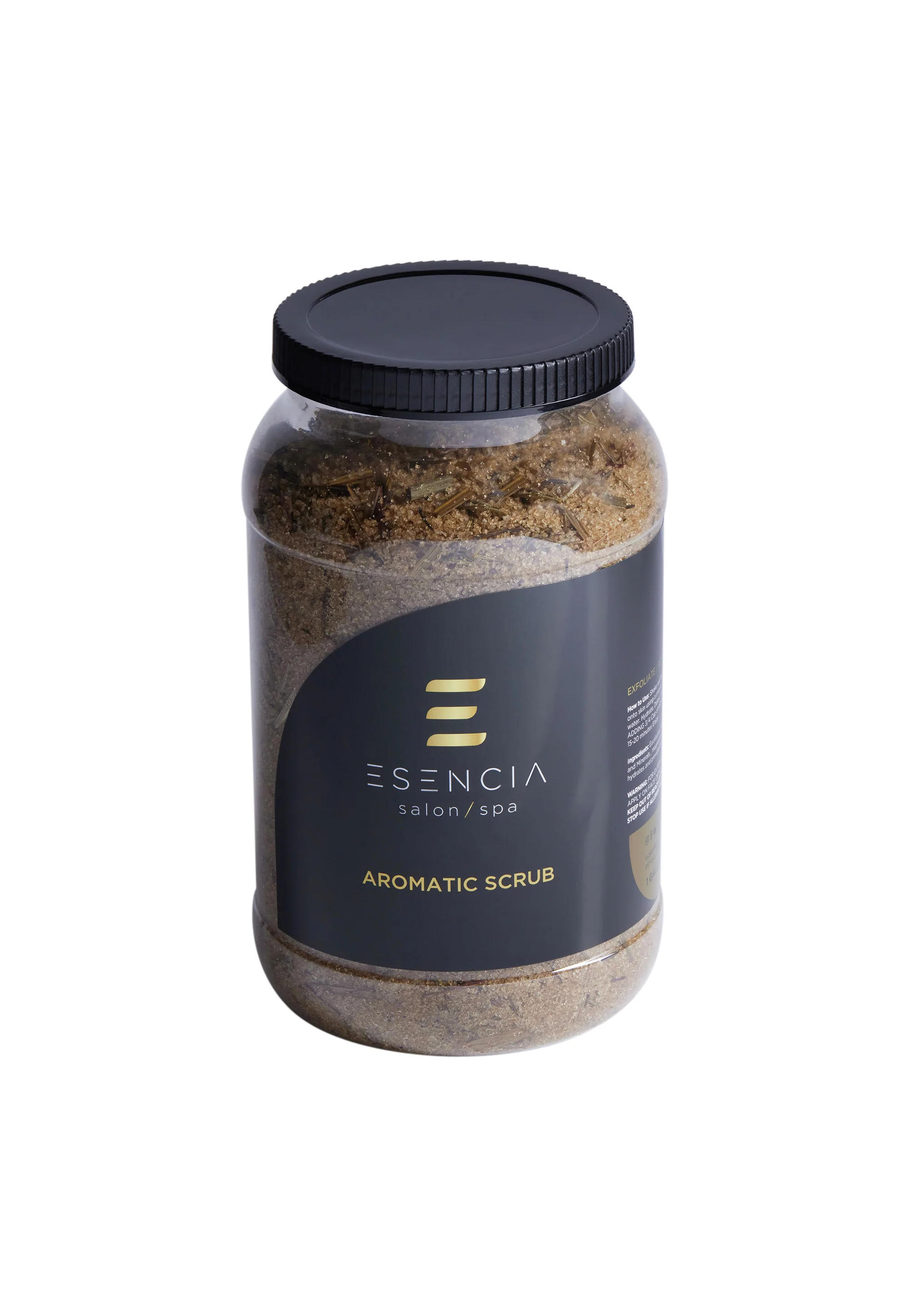 AROMATIC SALT BODY SCRUB - Image 6